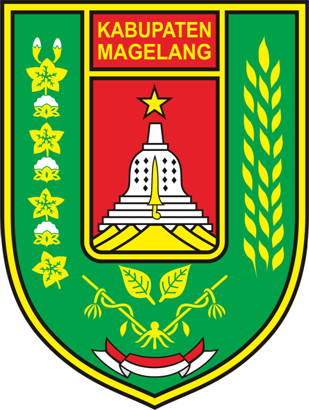 Logo Kabupaten Magelang